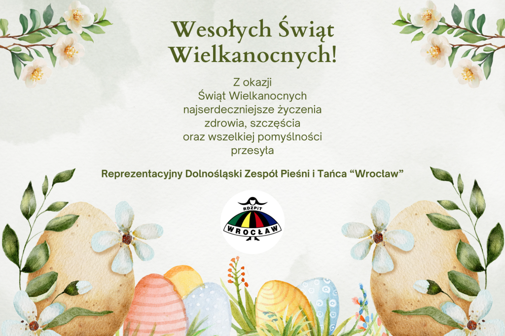 życzenia wielkanocne Wielkanoc 2024