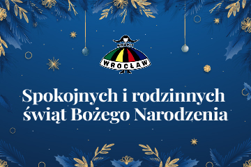 Kartka świąteczna RDZPiT "Wrocław" 2024