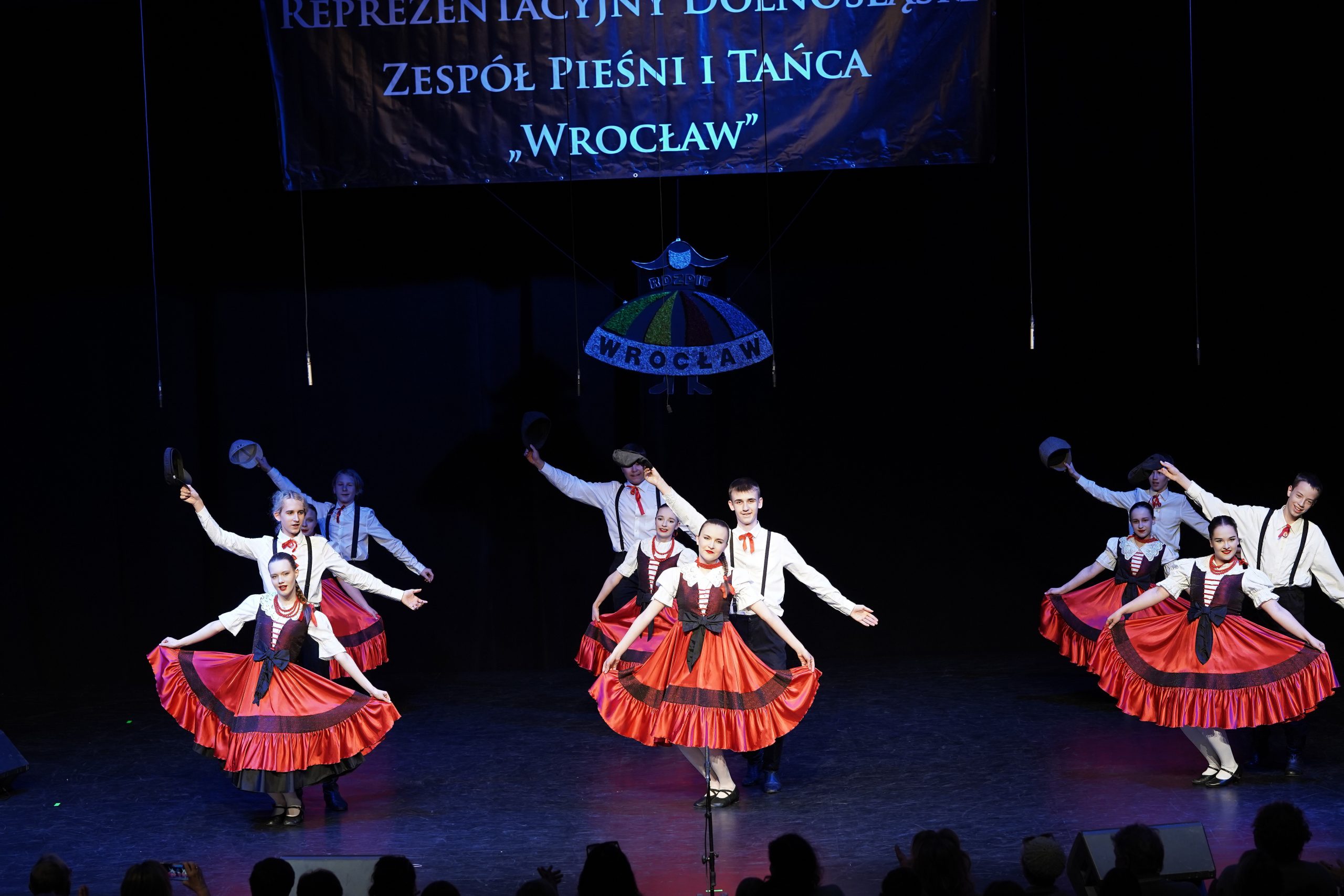 tańce warszawskie