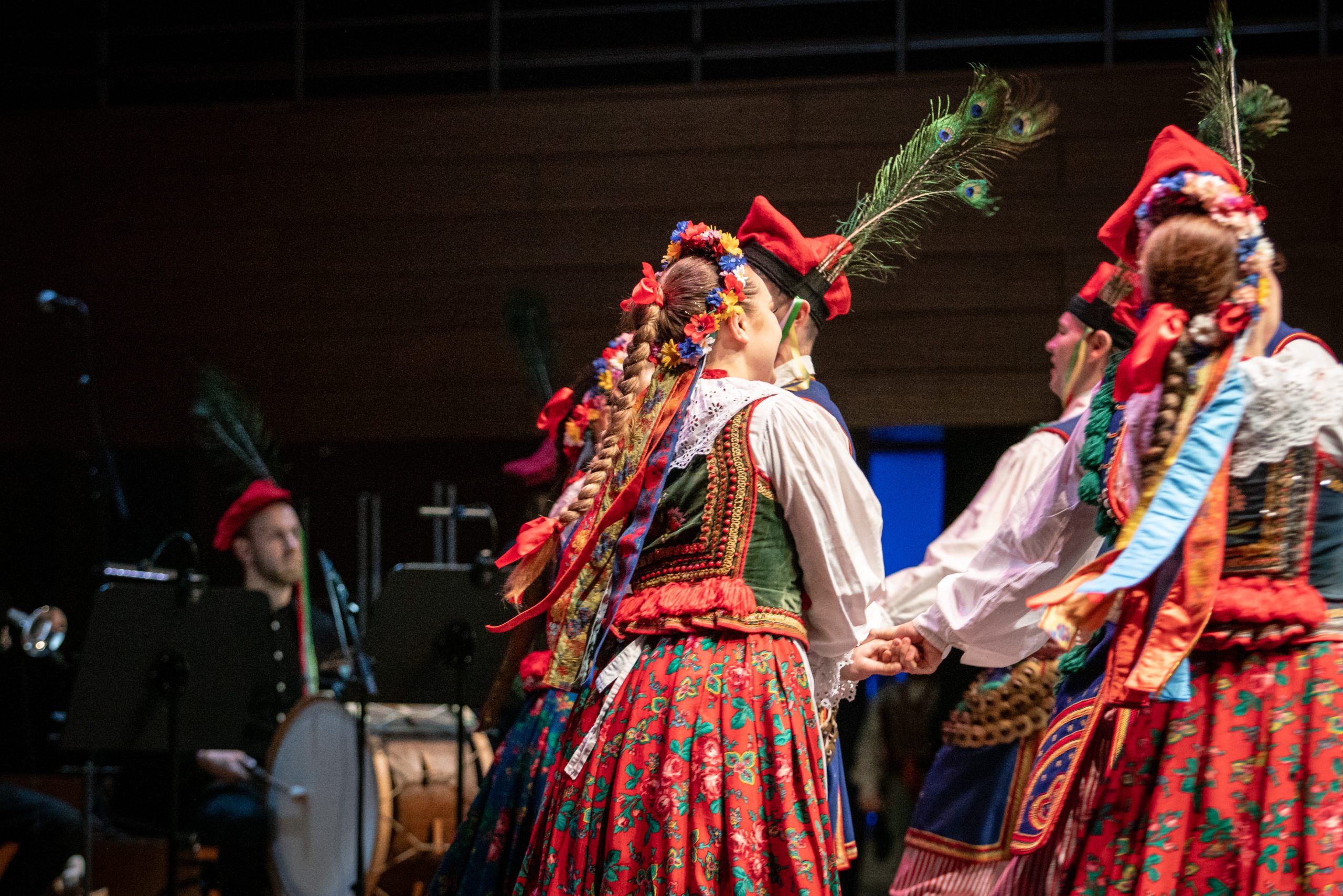 Koncert "Polskie tańce narodowe" - krakowiak