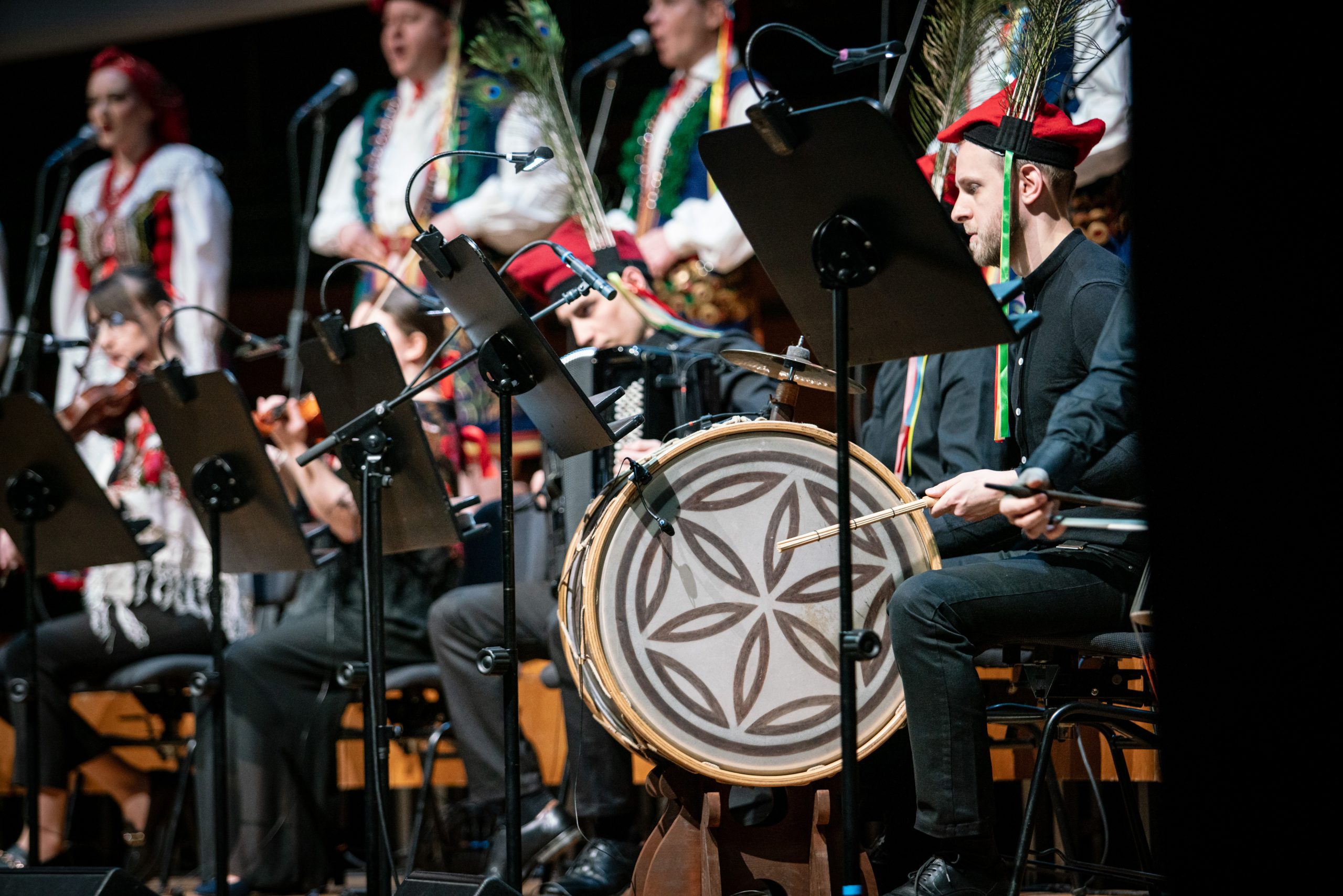 Koncert "Polskie tańce narodowe" - kapela