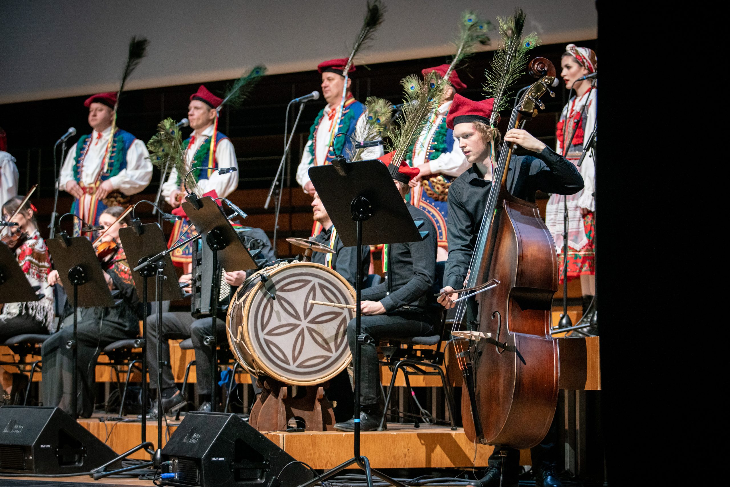 Koncert "Polskie tańce narodowe" - kapela