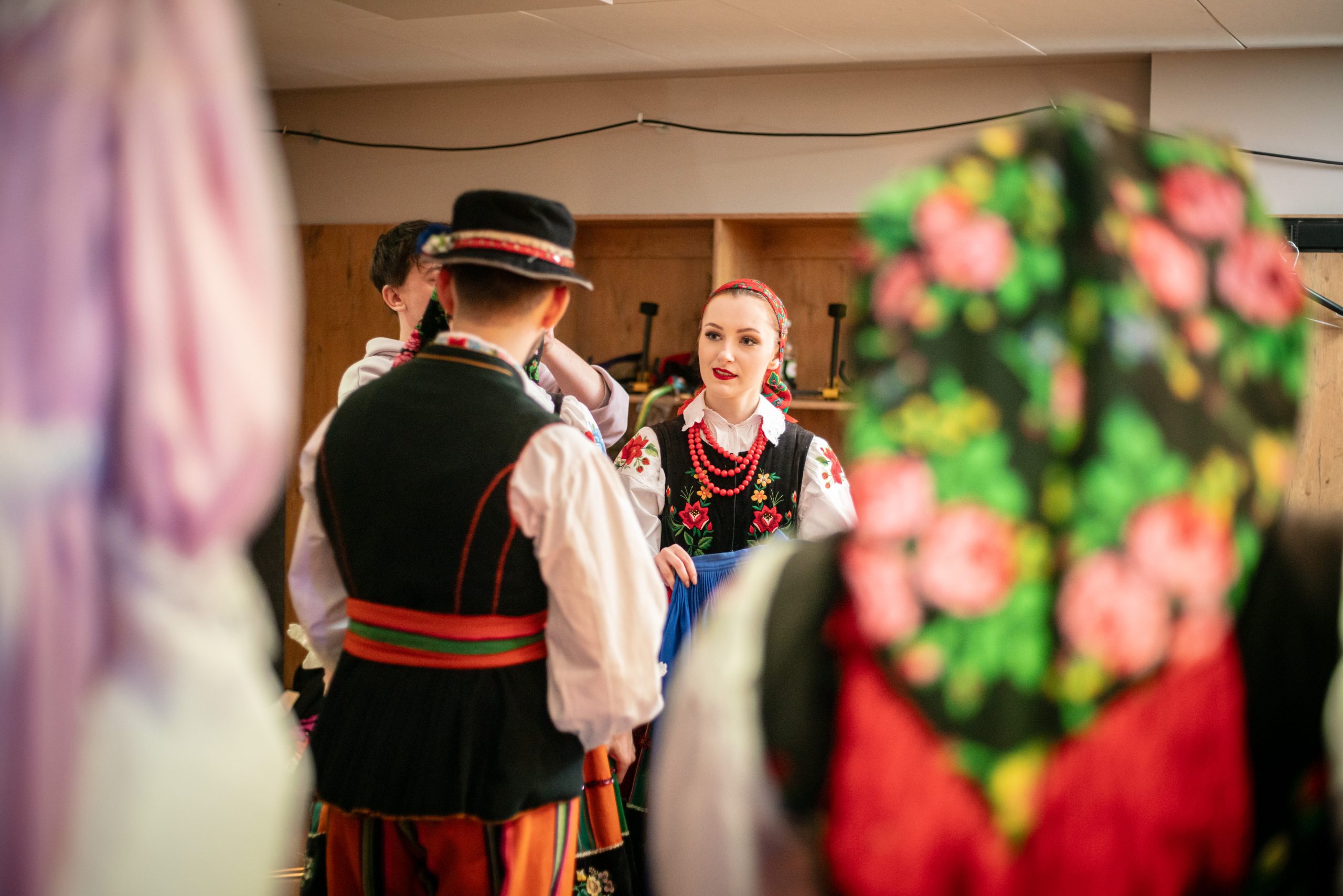 kulisy - rozmowy