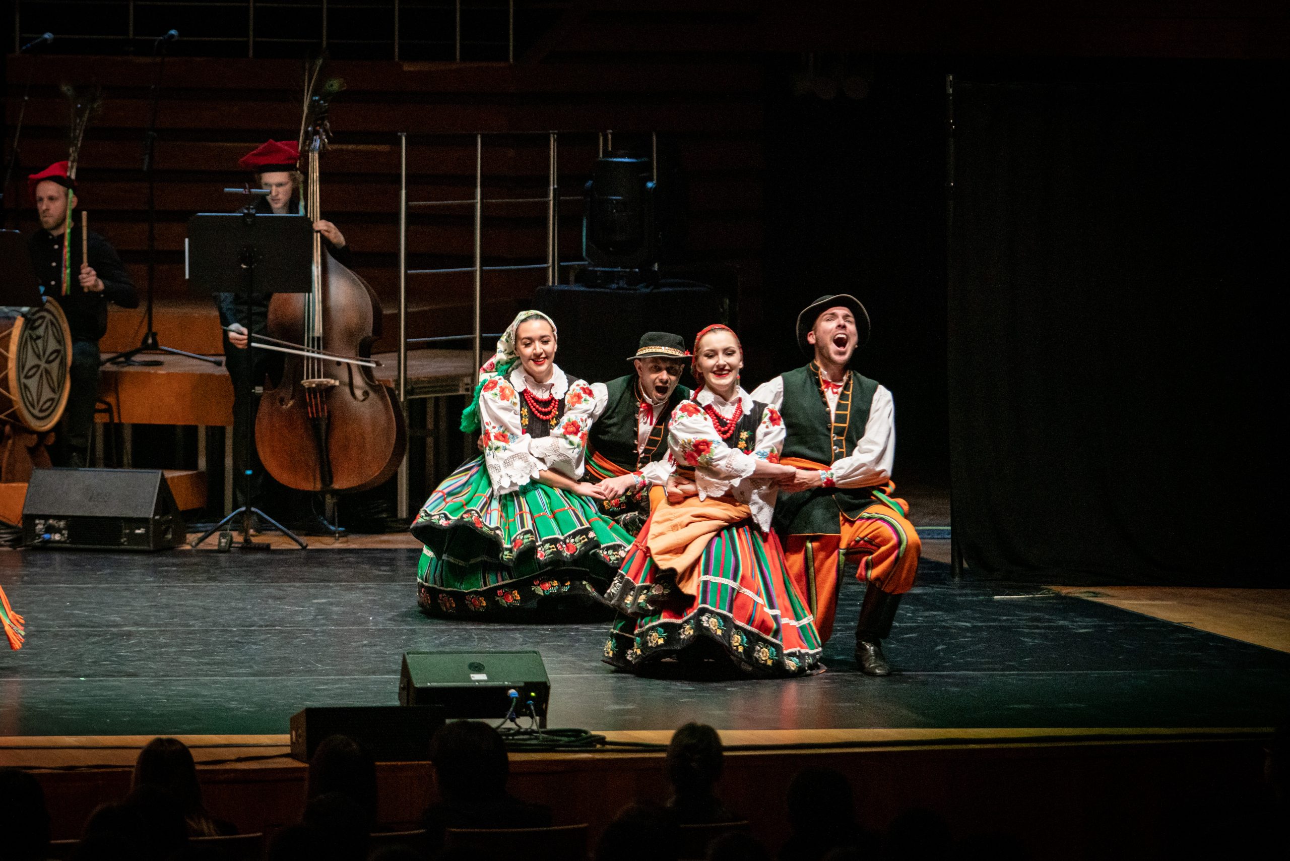 Koncert "Polskie tańce narodowe" - oberek