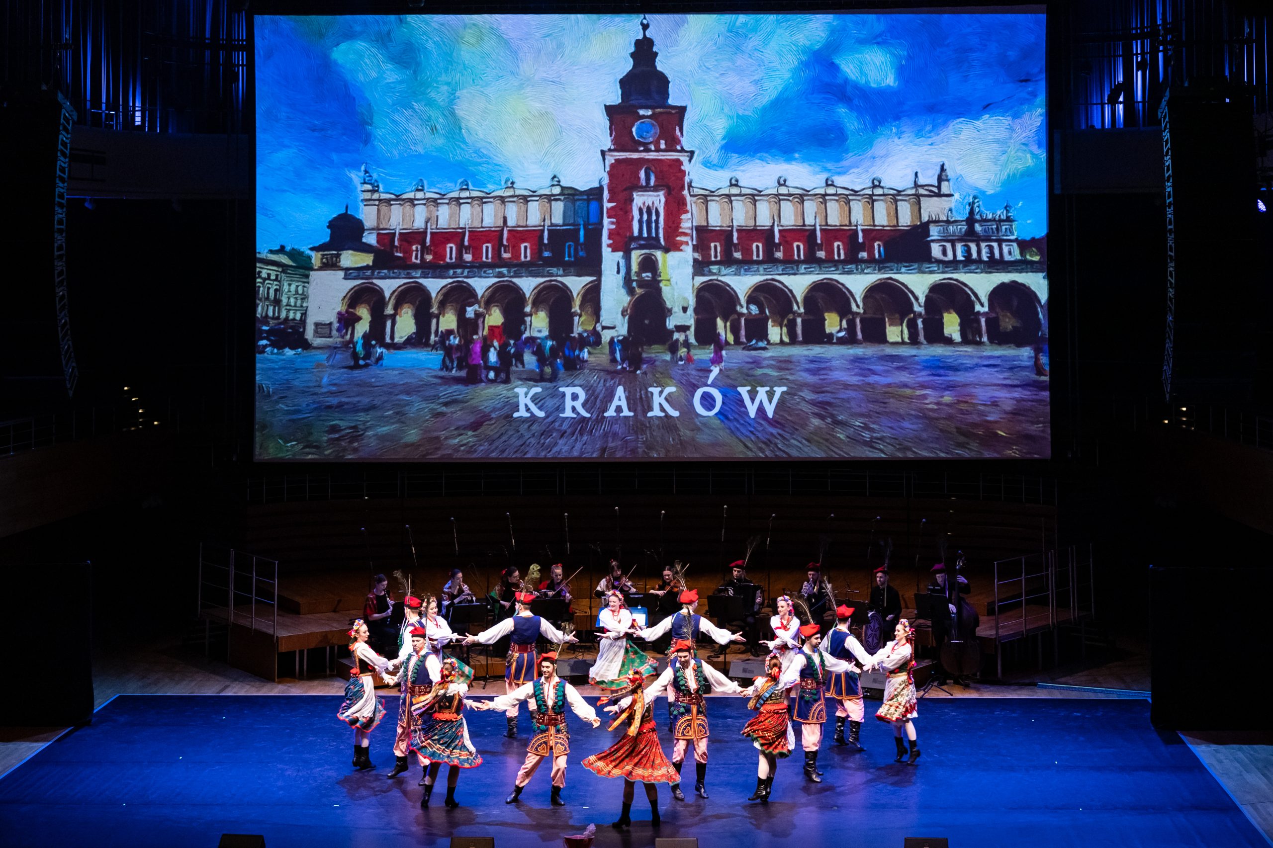 "Poloneza czas zacząć", NFM - Krakowiak