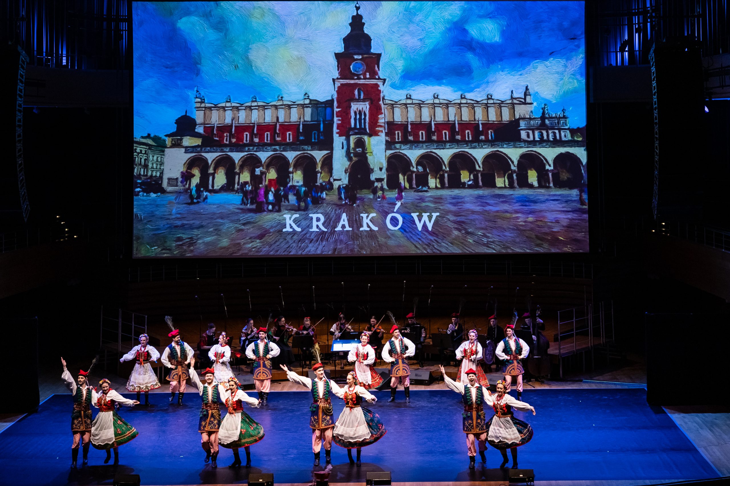 "Poloneza czas zacząć", NFM - Krakowiak