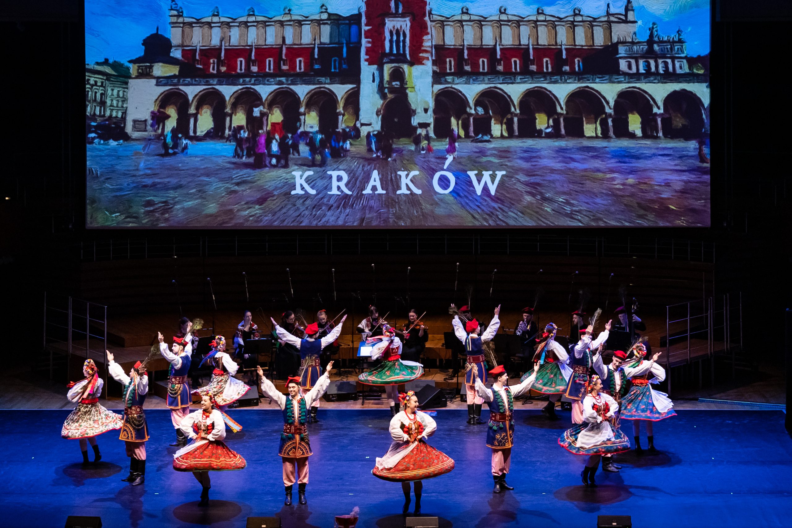 "Poloneza czas zacząć", NFM - Krakowiak