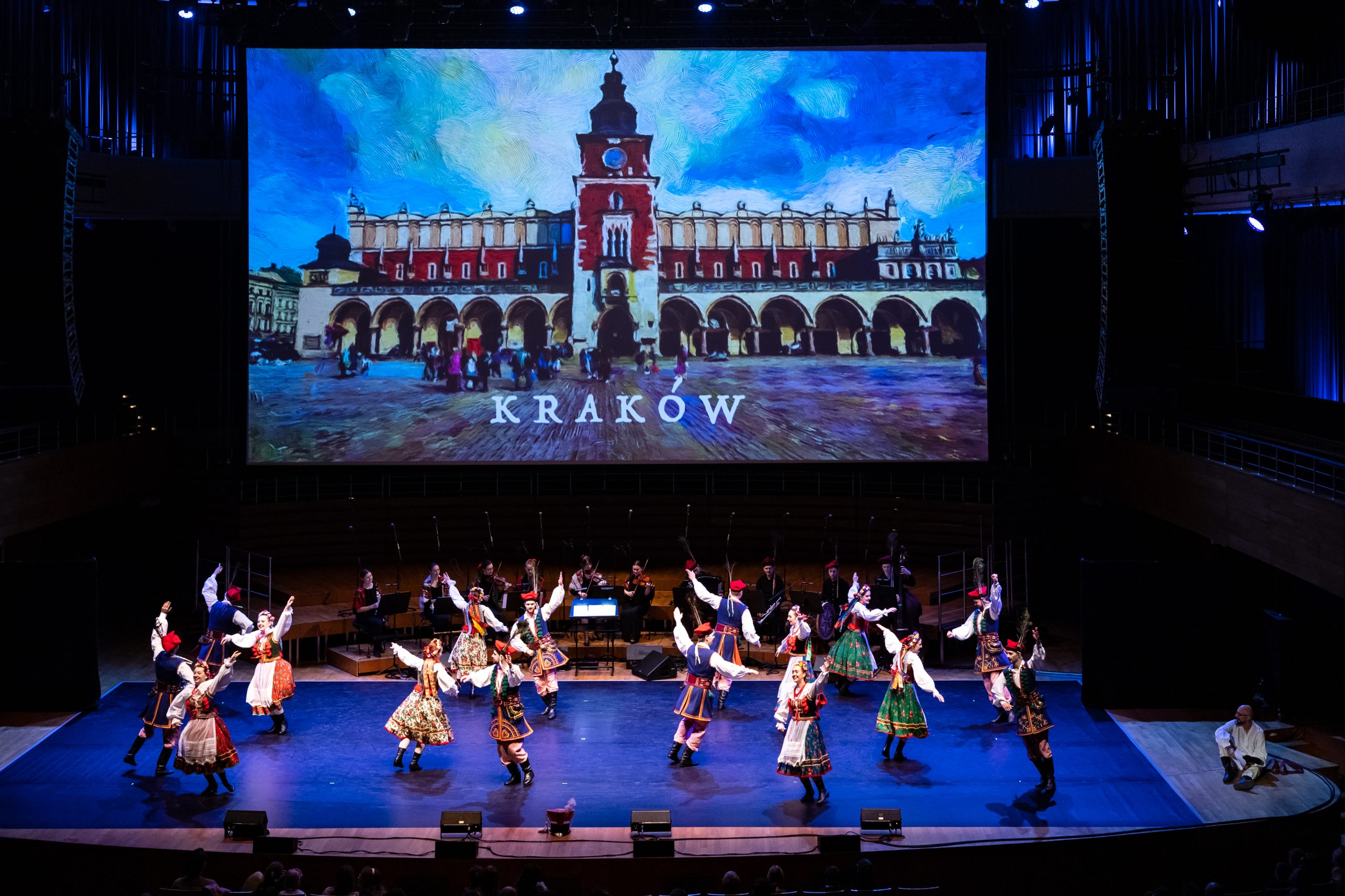 "Poloneza czas zacząć", NFM - Krakowiak