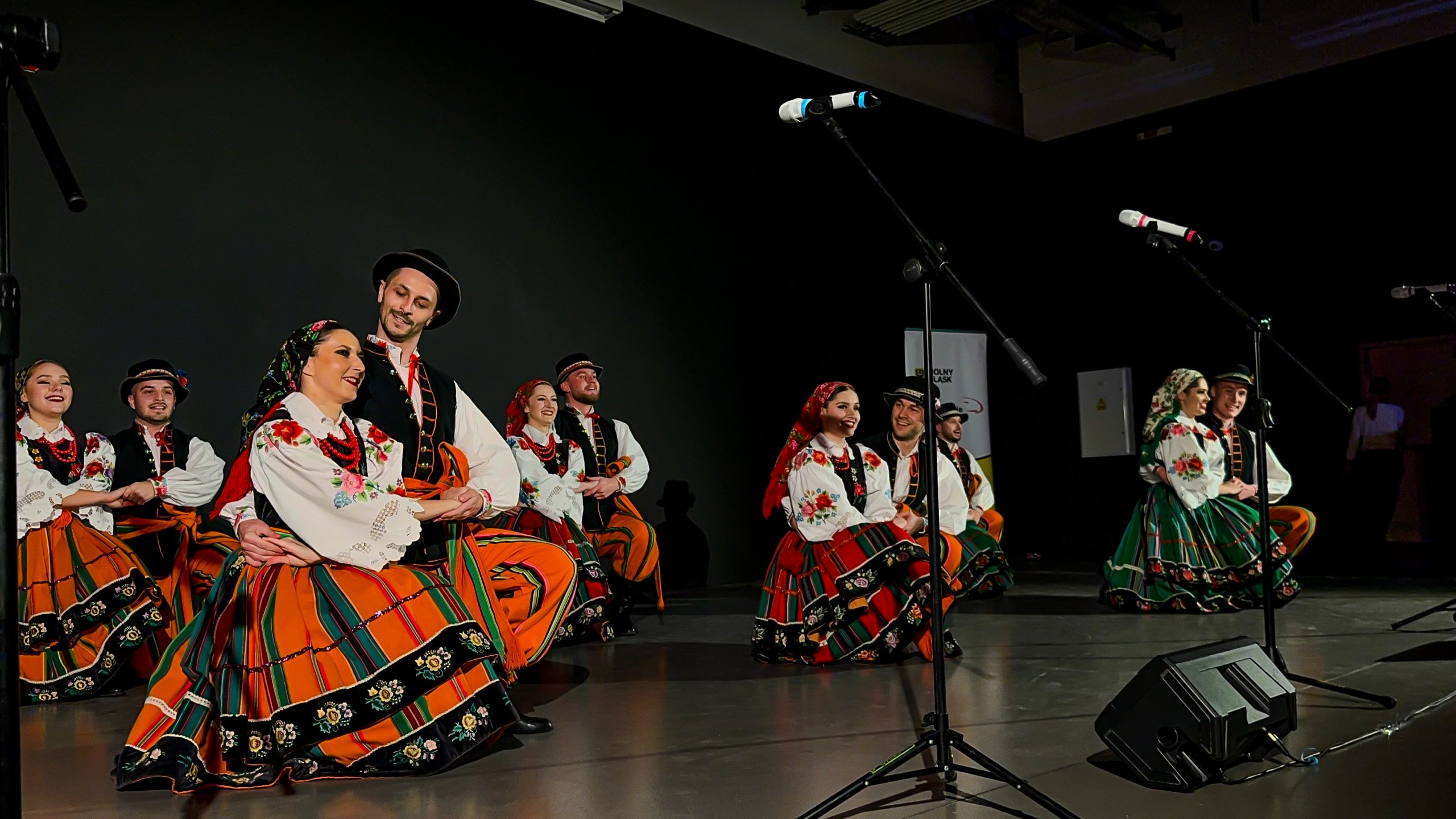koncert - oberek - finał