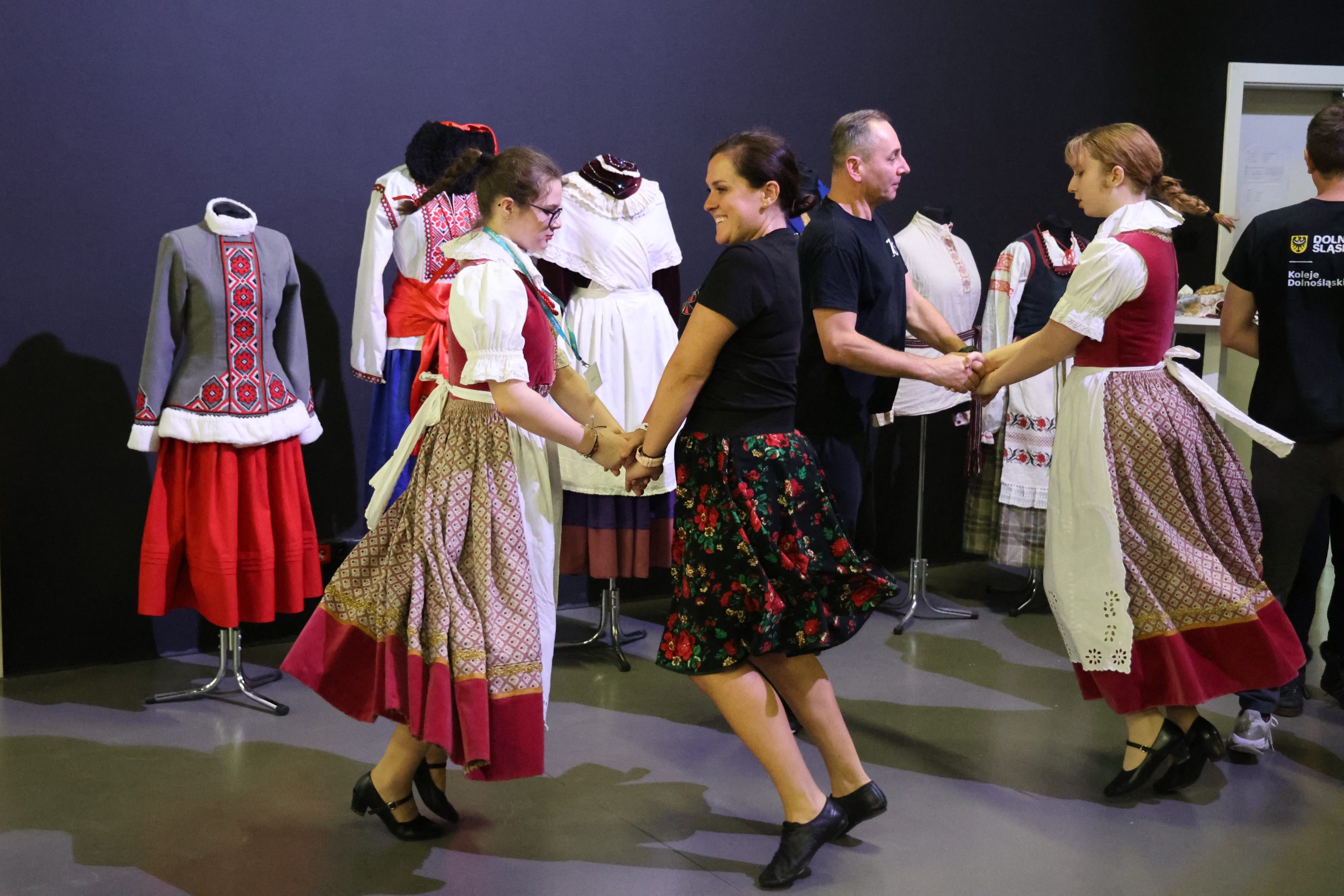 Warsztaty taneczne