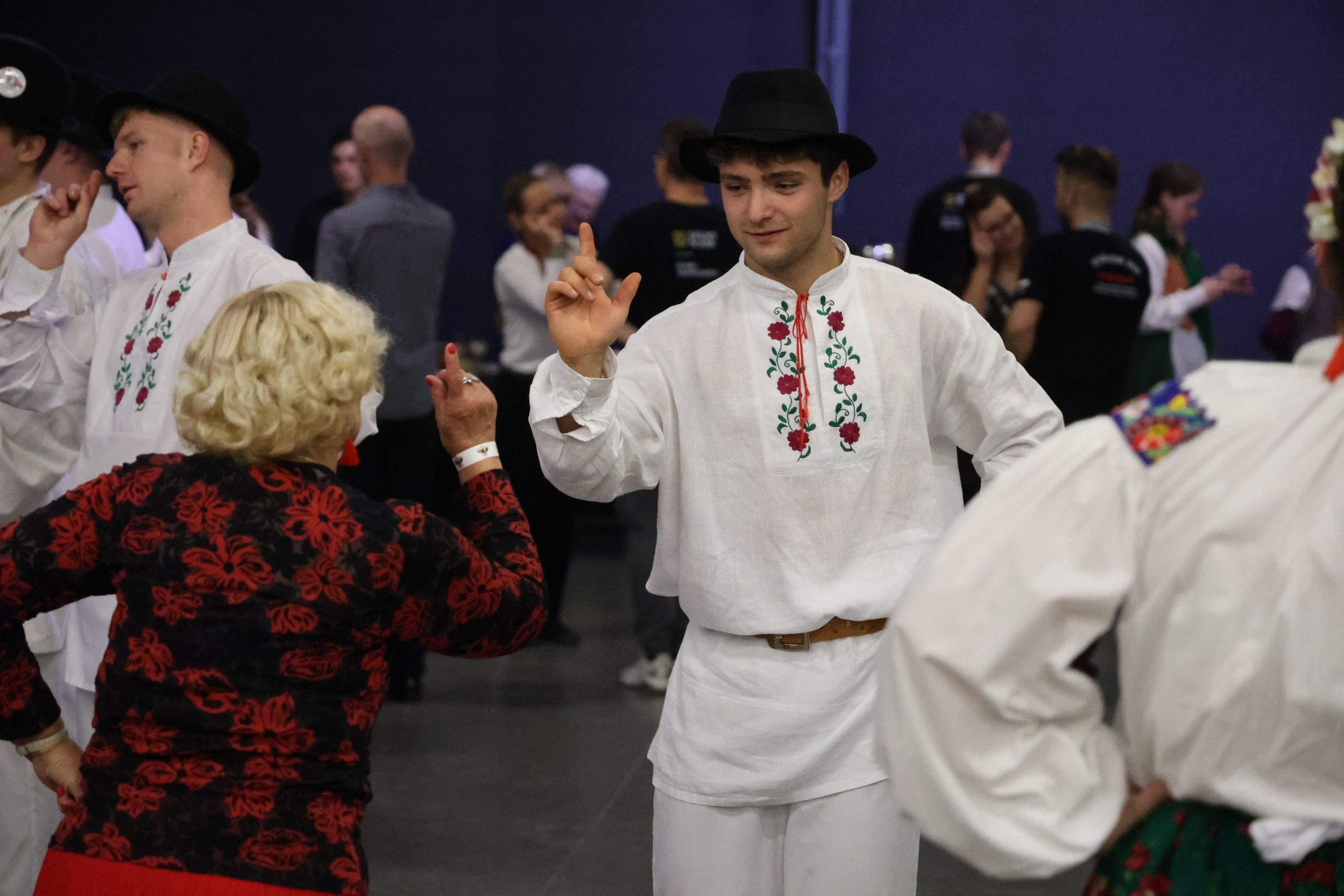 Warsztaty taneczne