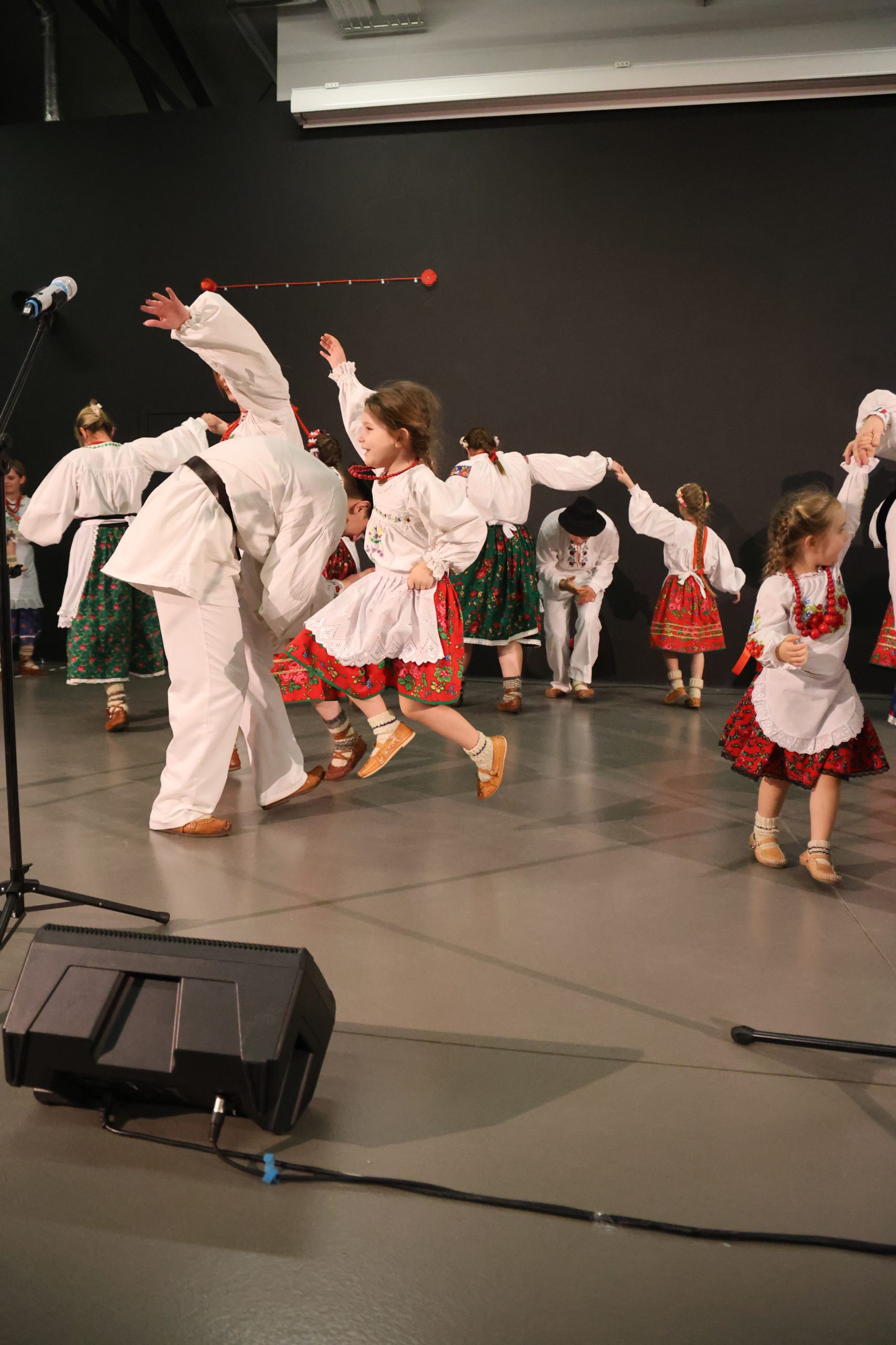 Koncert grupy Zespół Górali Czadeckich "Dawidenka"